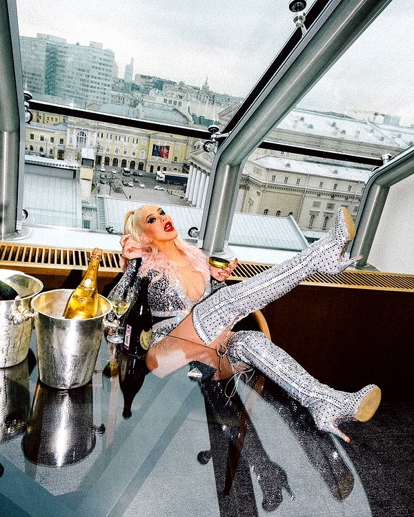 xtina instagram image archive image