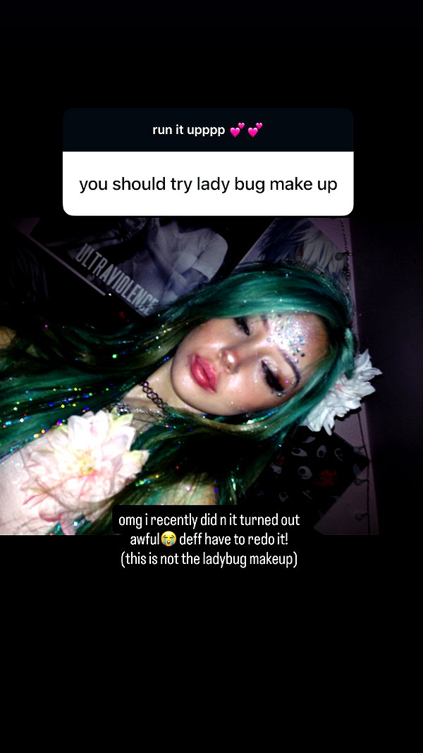 Archived image from @kvttyghoul on Instagram