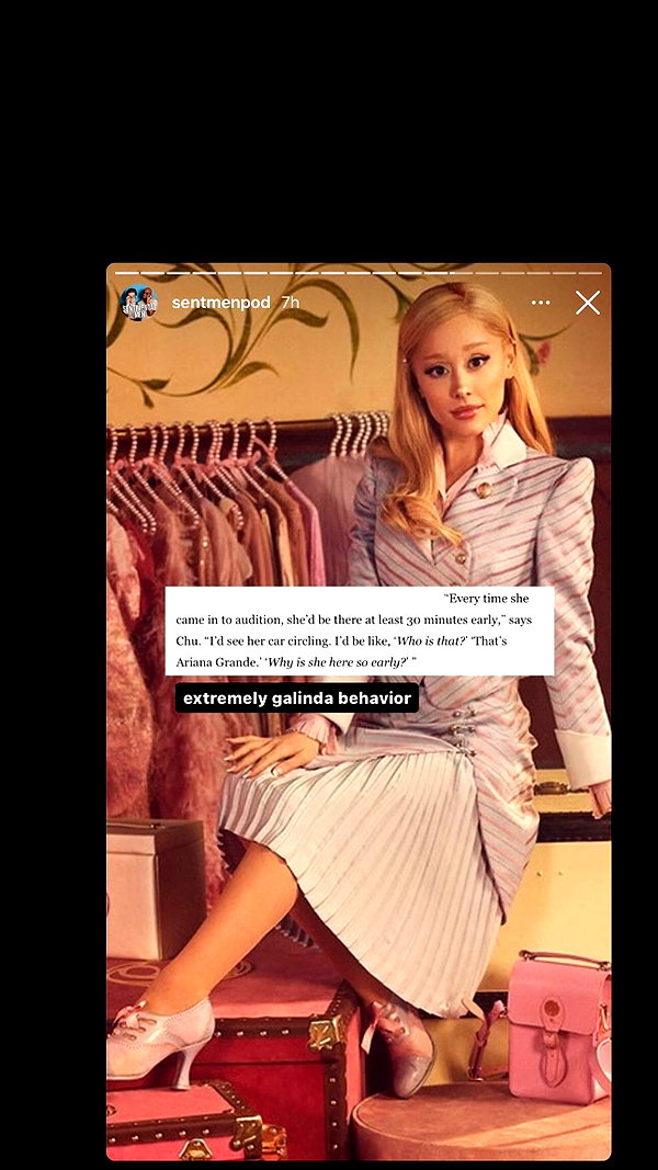arianagrande instagram image archive image