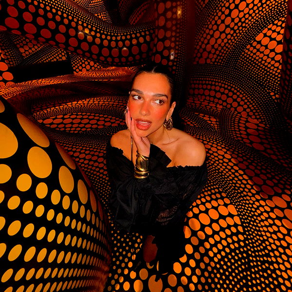 dualipa instagram image archive image