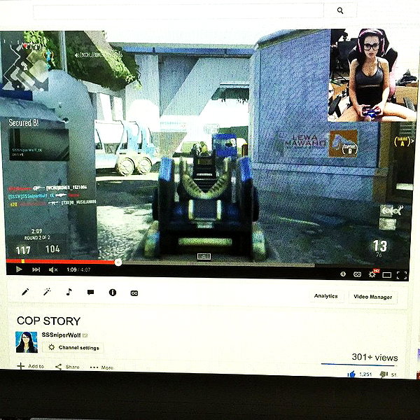 sssniperwolf instagram image archive image