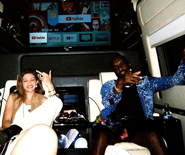 gigihadid instagram image archive image