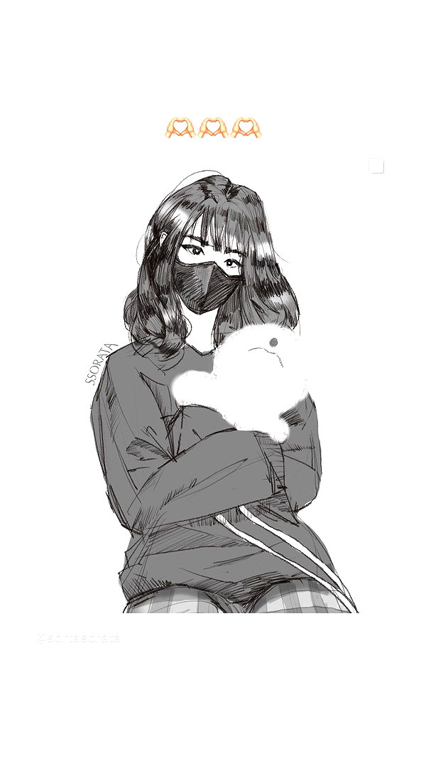 Archived image from @kitsunee.___ on Instagram