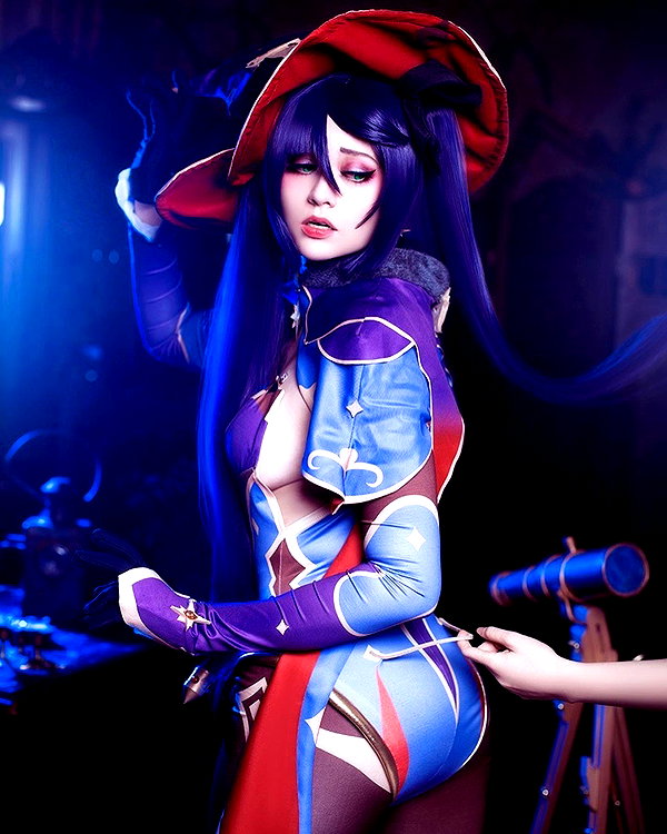 pepper_cos instagram image archive image
