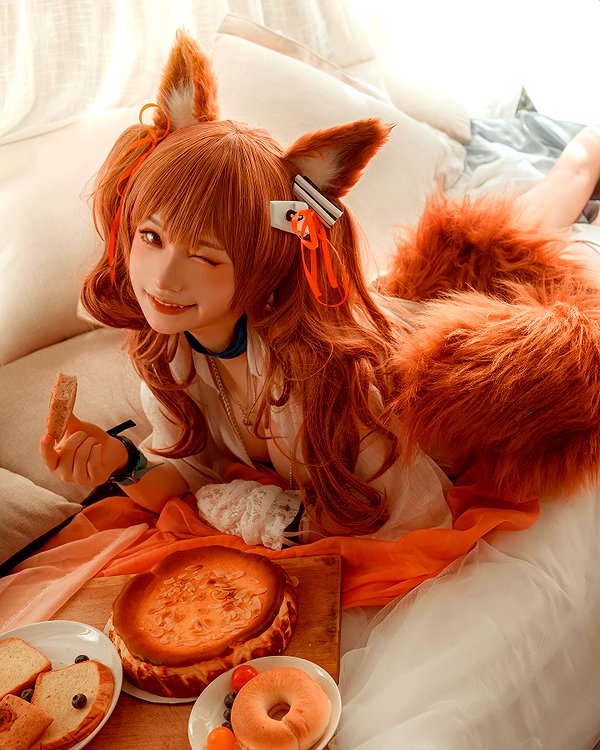 xier_cos instagram image archive image