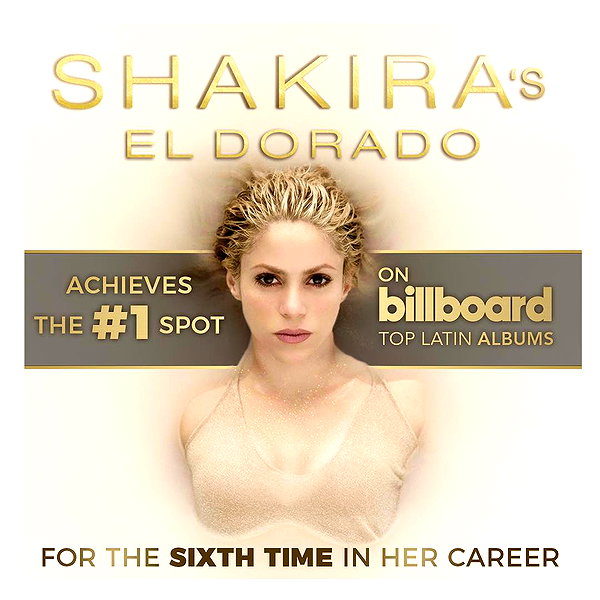 shakira instagram image archive image