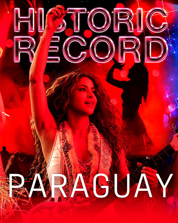 shakira instagram image archive image