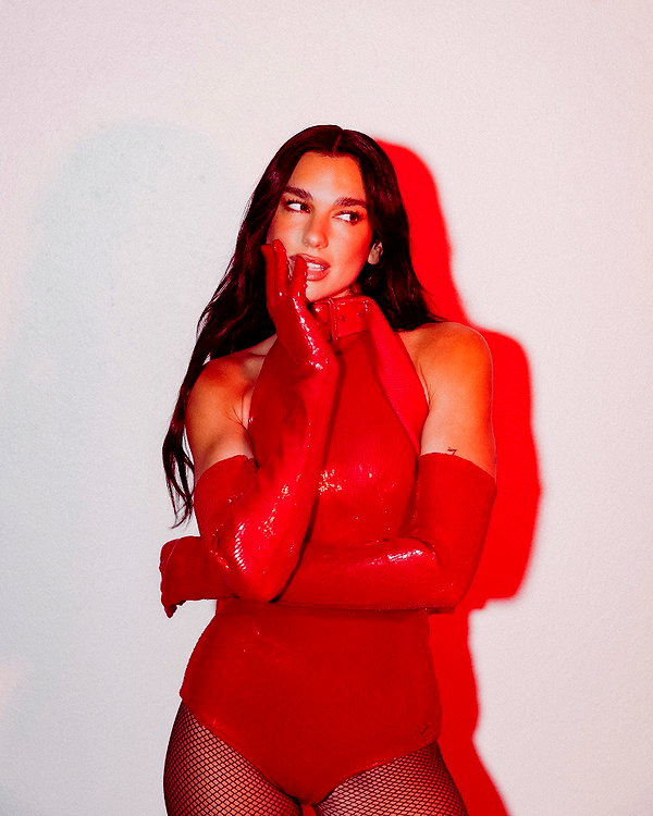 dualipa instagram image archive image