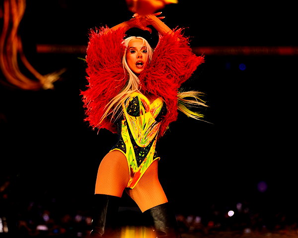 xtina instagram image archive image