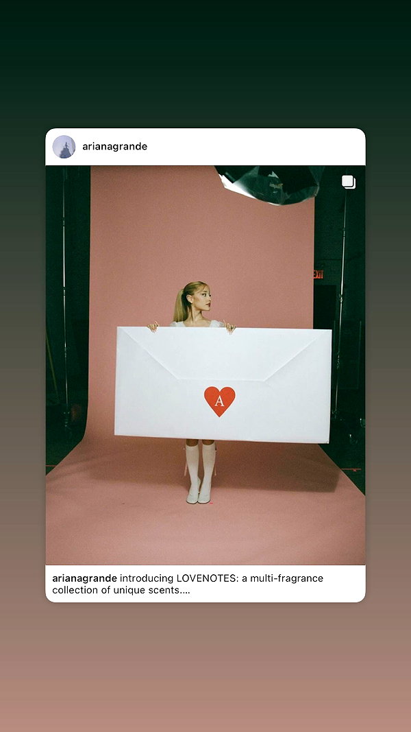 arianagrande instagram image archive image
