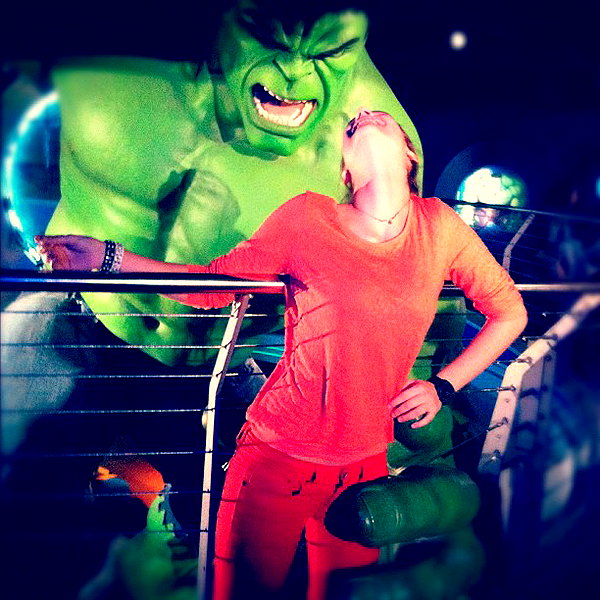 realbarbarapalvin instagram image archive image