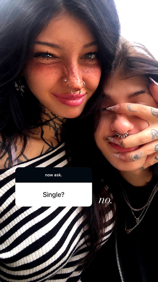 Archived image from @josiexluv on Instagram