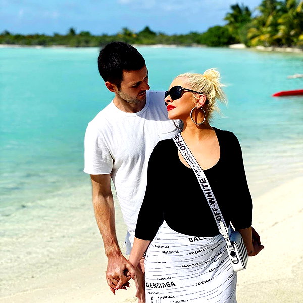 xtina instagram image archive image