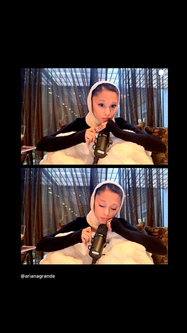 arianagrande instagram image archive image