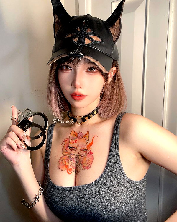 rakukoo instagram image archive image