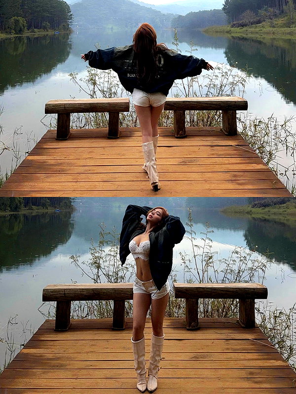 lyhythuedoxinh instagram image archive image