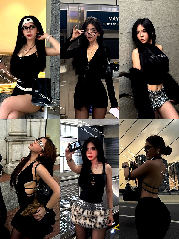 lyhythuedoxinh instagram image archive image