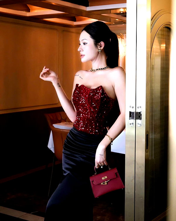 lyhythuedoxinh instagram image archive image