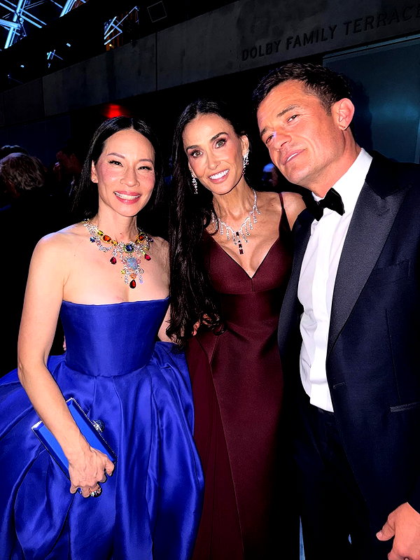 demimoore instagram image archive image