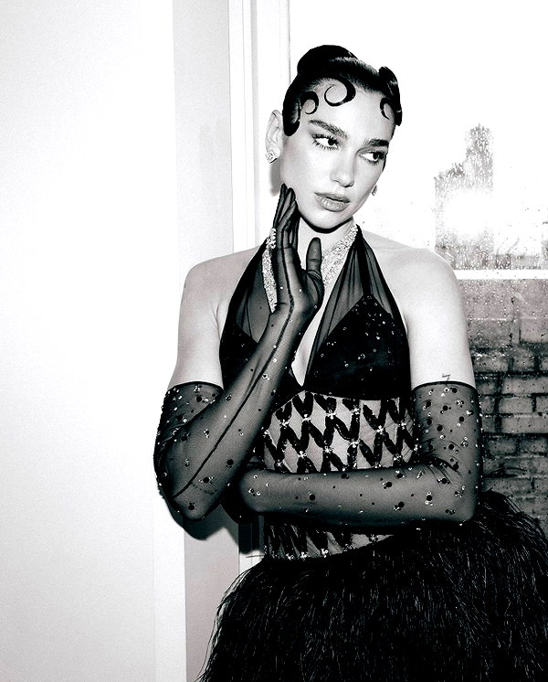 dualipa instagram image archive image