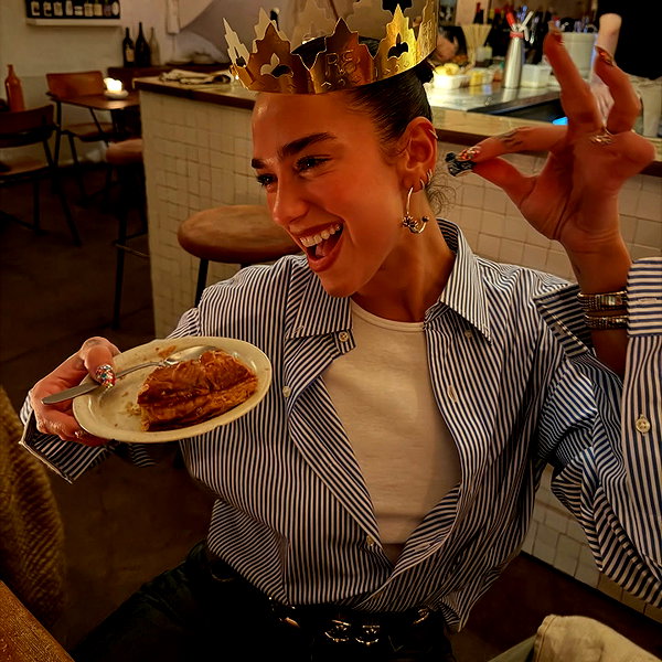 dualipa instagram image archive image