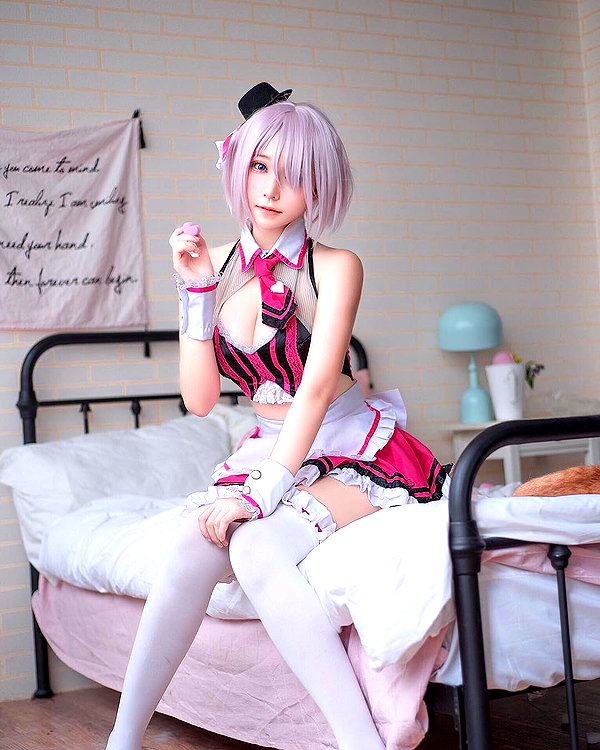 Archived image from @takomayuyi on Instagram