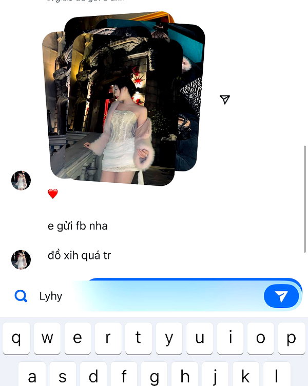lyhythuedoxinh instagram image archive image