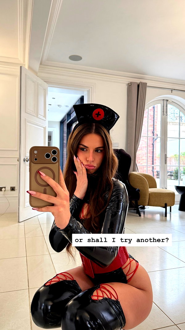 Archived image from @laurenalexis_x on Instagram