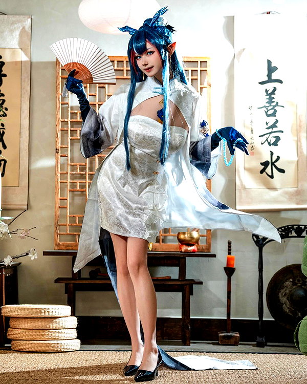 xier_cos instagram image archive image