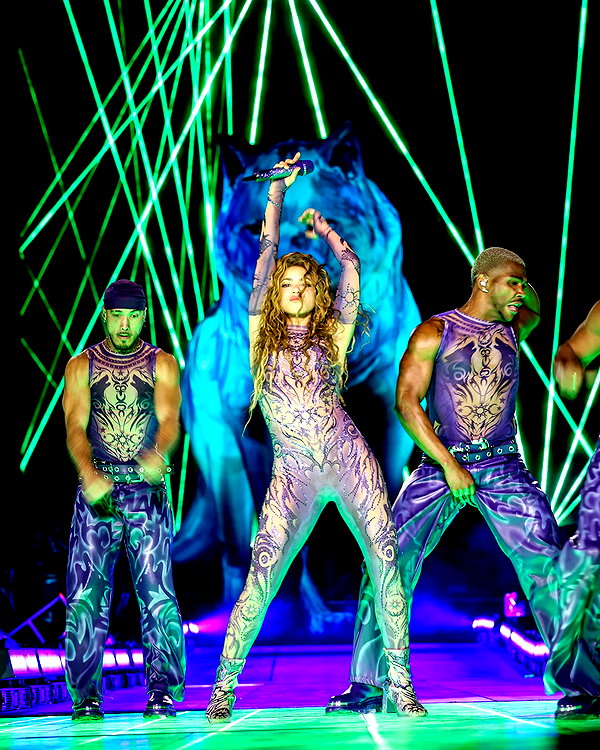 shakira instagram image archive image