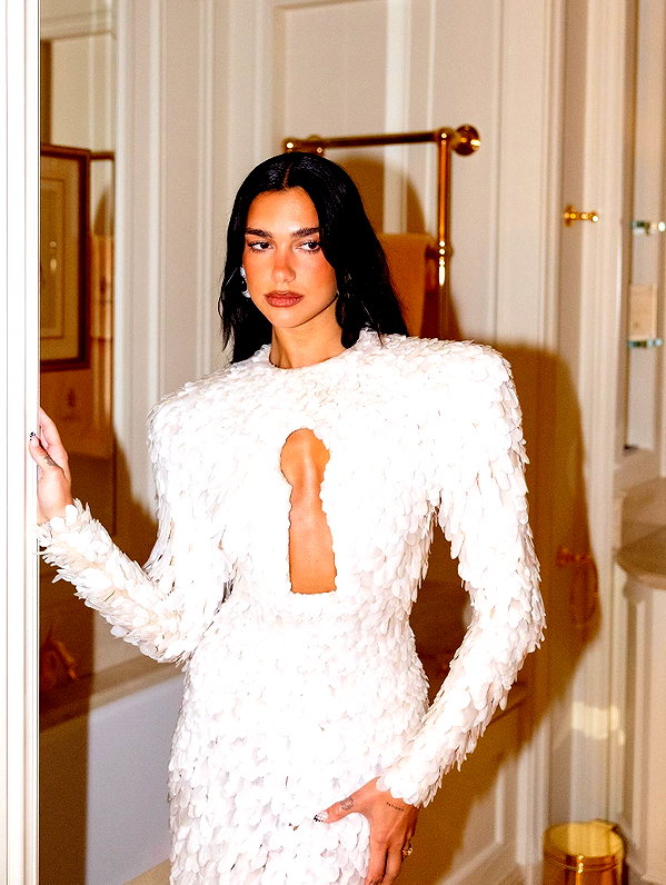 dualipa instagram image archive image
