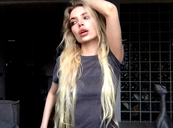 alien.hanna instagram image archive image