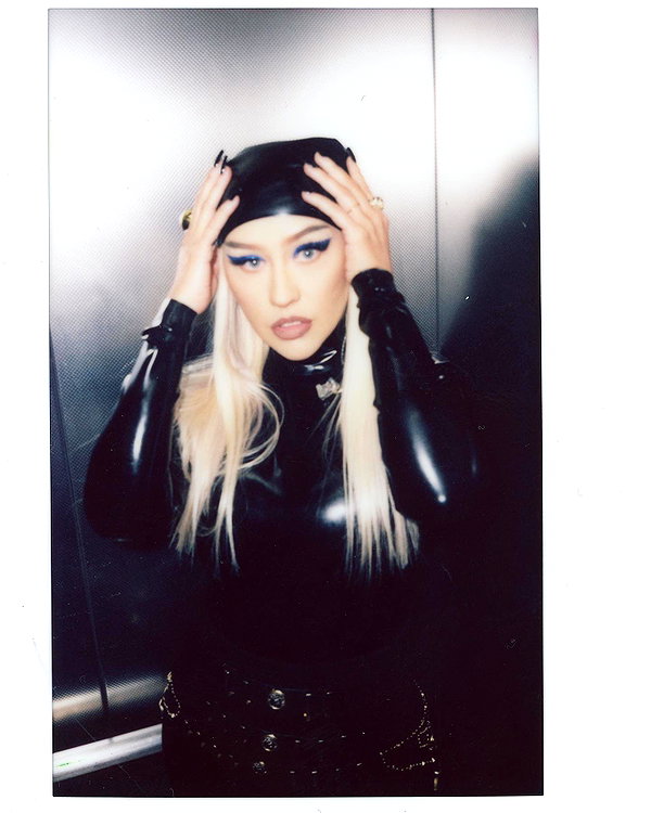 xtina instagram image archive image