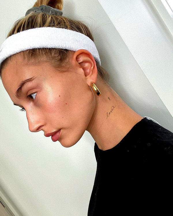 haileybieber instagram image archive image