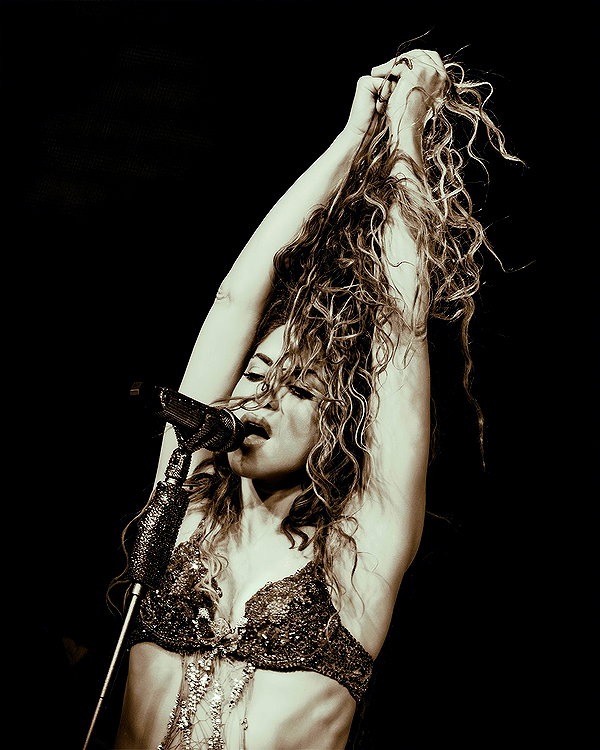 shakira instagram image archive image