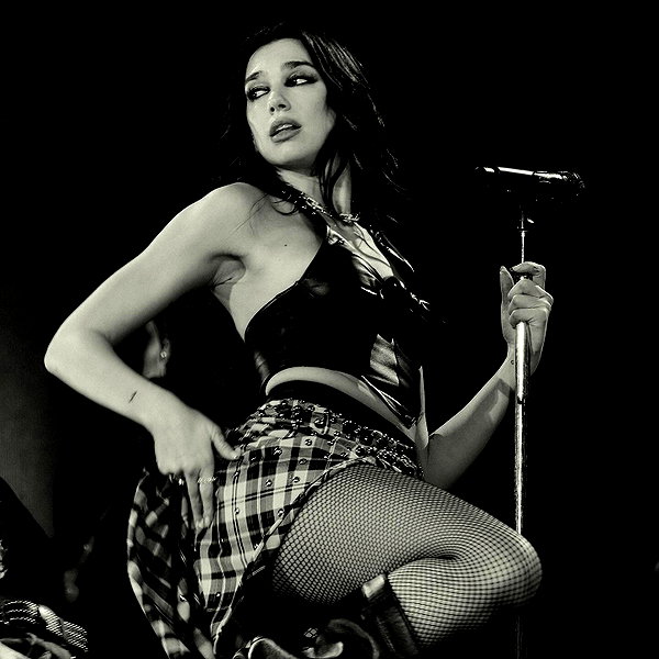 dualipa instagram image archive image