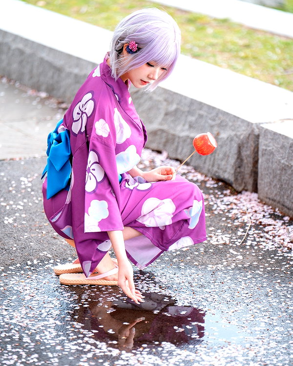 xier_cos instagram image archive image