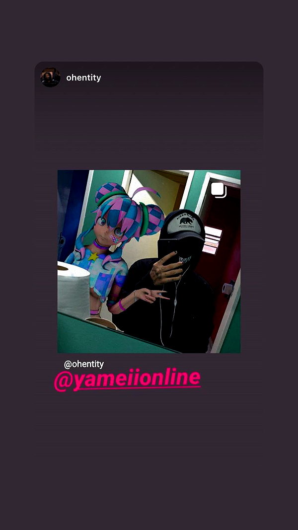 yameiionline instagram image archive image