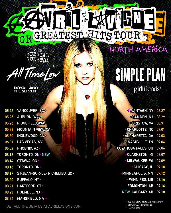 avrillavigne instagram image archive image