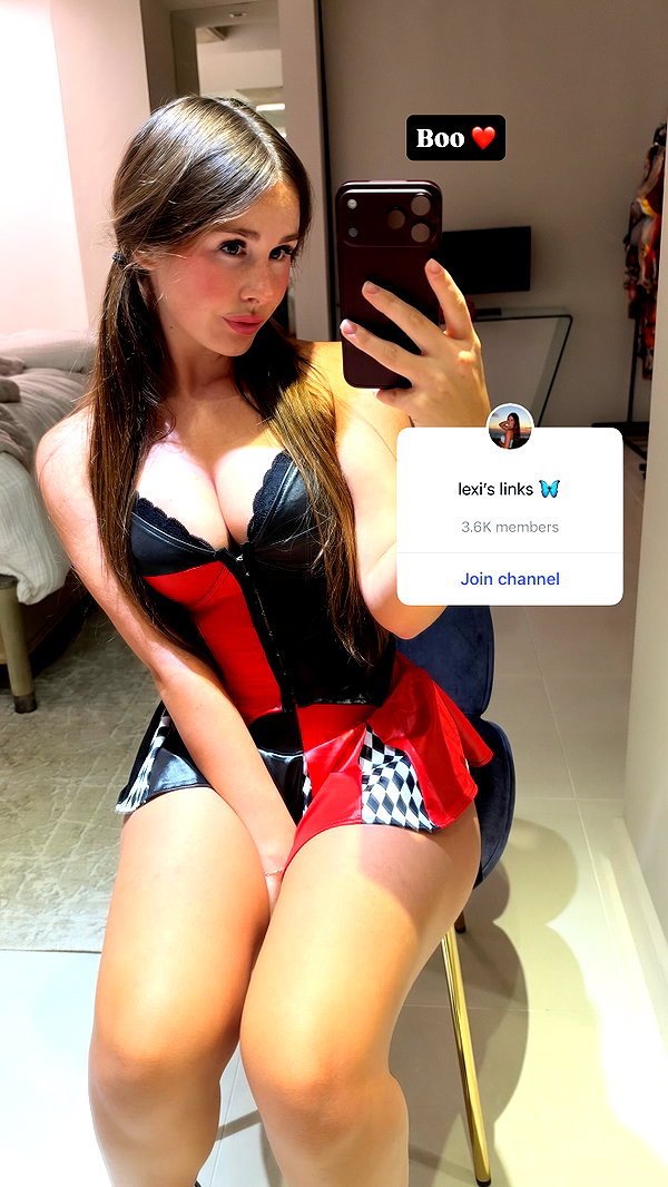 Archived image from @lexi_marvel on Instagram