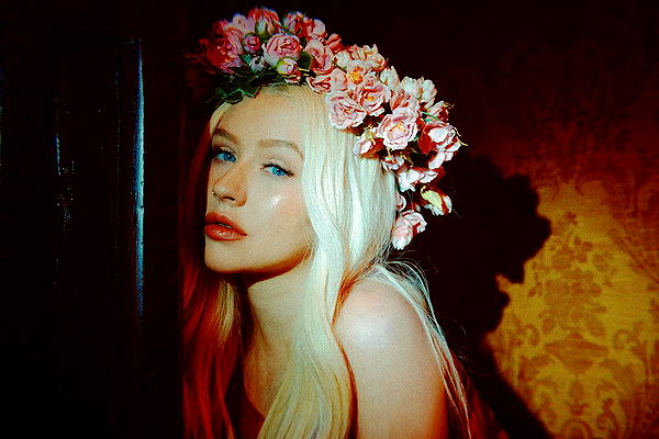 xtina instagram image archive image