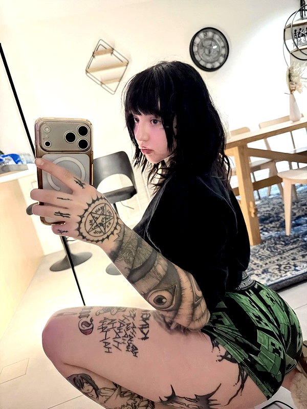 xtripleceleste instagram image archive image