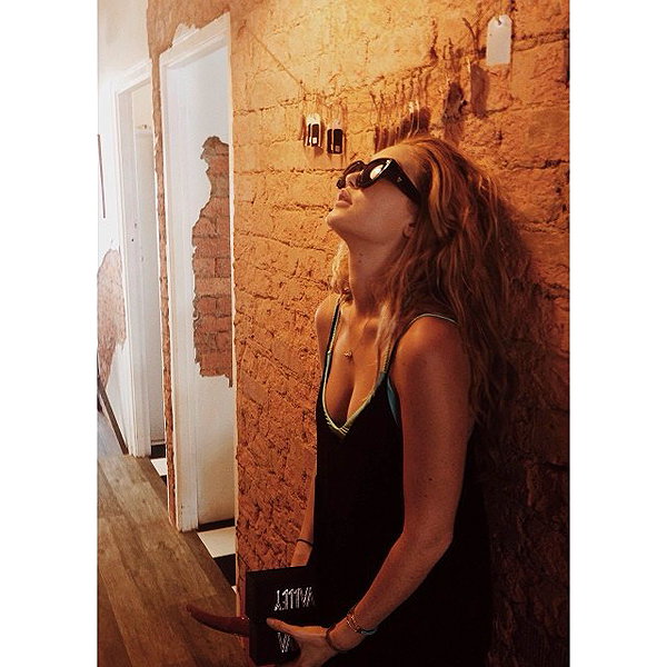 gigihadid instagram image archive image