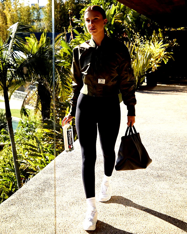 milliebobbybrown instagram image archive image