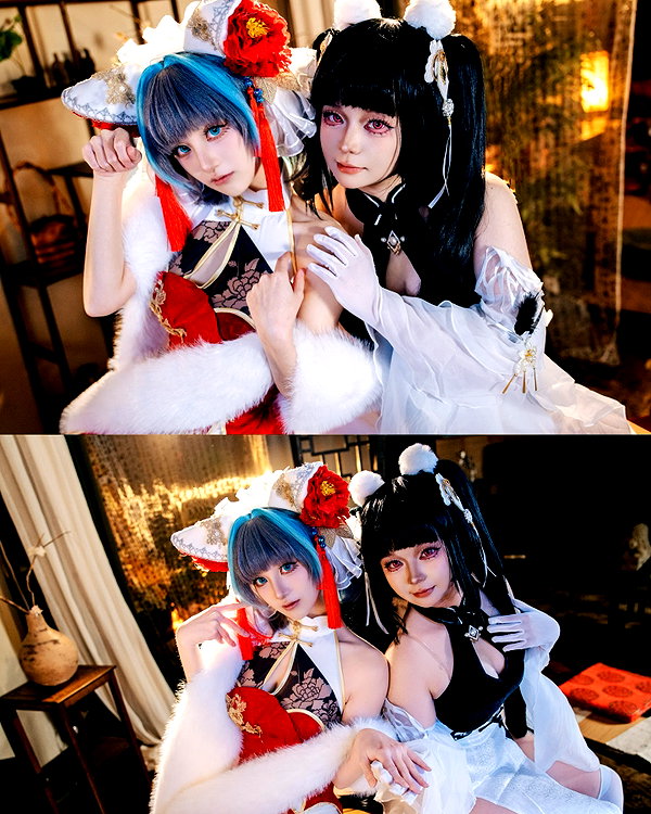 miee_cos instagram image archive image
