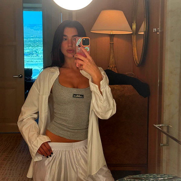 dualipa instagram image archive image