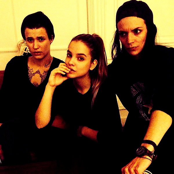 realbarbarapalvin instagram image archive image