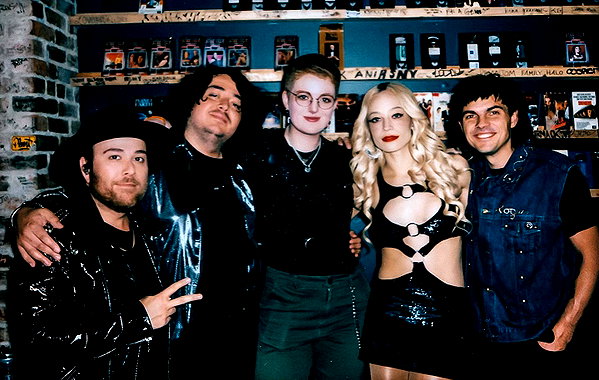 cannonstheband instagram image archive image