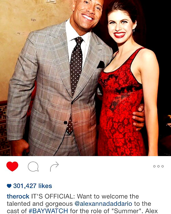 alexandradaddario instagram image archive image