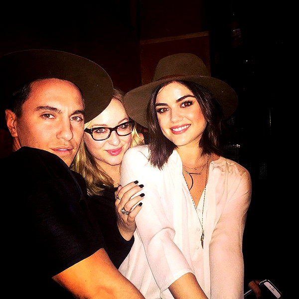 lucyhale instagram image archive image